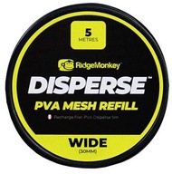 Ridge Monkey disperzná PVA sieťka 30 mm 5 m Priemer (mm): 0,30 Ridge Monkey disperzná PVA sieťka 30 mm 5 m Priemer (mm): 0,30