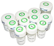 BGA Olovené guličky PMTC 0,40 mm 250 tisíc REBALLING HQ BGA Olovené guličky PMTC 0,40 mm 250 tisíc REBALLING HQ