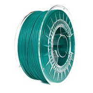 PET-G vlákno 1,75 mm 1 kg Devil Design Emerald PET-G vlákno 1,75 mm 1 kg Devil Design Emerald
