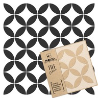 Maľovacia šablóna TILES Opätovne použiteľná 30x30cm Marocký vzor CABRIL Maľovacia šablóna TILES Opätovne použiteľná 30x30cm Marocký vzor CABRIL