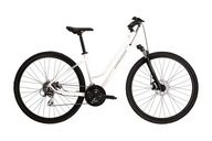 Crossový bicykel KROSS Evado 3.0 White 2022 DM / 17