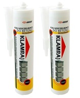 MS POLIMER lepidlo na plotové tvárnice 2x310ml MS POLIMER lepidlo na plotové tvárnice 2x310ml