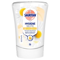 Sagrotan Bezdotykový dávkovač náhradná náplň 250ml Harmanček Sagrotan Bezdotykový dávkovač náhradná náplň 250ml Harmanček