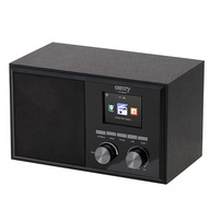 Camry CR 1180 Wi-Fi internetové rádio – stanice na dosah ruky Camry CR 1180 Wi-Fi internetové rádio – stanice na dosah ruky