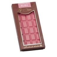 Ružová čokoláda Ruby M.Pelczar Natural Ružová čokoláda Ruby M.Pelczar Natural