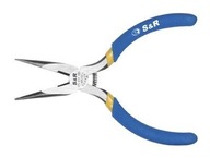 S&R Mini predĺžené kliešte 130mm