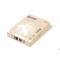 Farebný kartónový papier A4 160g Yellow Light 50 listov Farebný kartónový papier A4 160g Yellow Light 50 listov