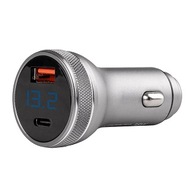 38W NABÍJAČKA DO AUTO S USB-C Voltmetrom 38W NABÍJAČKA DO AUTO S USB-C Voltmetrom