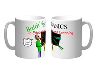 Baldi's Basics in Education and Learning MC2 hrnček Baldi's Basics in Education and Learning MC2 hrnček