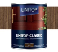 LINITOP CLASSIC 1L 288 DUB TMAVÝ lak moridlo LINITOP CLASSIC 1L 288 DUB TMAVÝ lak moridlo