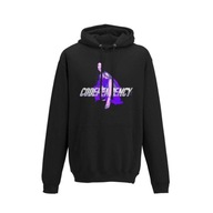 Honorata Skarbek CODEPENDENCY Mikina s kapucňou S Honorata Skarbek CODEPENDENCY Mikina s kapucňou S