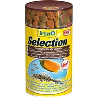 Tetra Selection 250ml - štyri potraviny v jednej krabičke