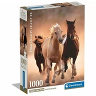 397716 PUZZLE CLEMENTONI 1000 ks. CVALUJÚCE KONE 397716 PUZZLE CLEMENTONI 1000 ks. CVALUJÚCE KONE