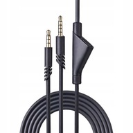 Kábel slúchadiel pre ASTRO A10 A40 s Mute Kábel slúchadiel pre ASTRO A10 A40 s Mute