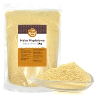 MANDĽOVÁ MÚKA BEZ KOŽKY GLOBAL FOOD 1kg MANDĽOVÁ MÚKA BEZ KOŽKY GLOBAL FOOD 1kg