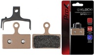 BRZDOVÉ DESTIČKY SHIMANO SINTERED PROX PROX BRZDOVÉ DESTIČKY SHIMANO SINTERED PROX PROX