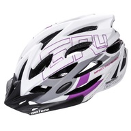 NASTAVITEĽNÁ PRILBA NA BICYKEL METEOR GRUVERM 55-58 cm NASTAVITEĽNÁ PRILBA NA BICYKEL METEOR GRUVERM 55-58 cm
