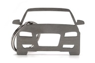 Nerezová kľúčenka Audi A3 8P Front Nerezová kľúčenka Audi A3 8P Front