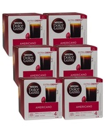 Nescafe Dolce Gusto Americano 6 x 16 kapsúl Nescafe Dolce Gusto Americano 6 x 16 kapsúl