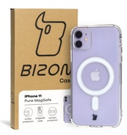 Puzdro Bizon pre iPhone 11, puzdro, kryt, pre MagSafe