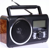 RÁDIO DARTEL RD-20 PRENOSNÝ RÁDIOVÝ PRIJÍMAČ RÁDIO DARTEL RD-20 PRENOSNÝ RÁDIOVÝ PRIJÍMAČ