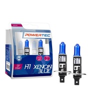 XENÓNOVÉ ŽIAROVKY H1 BLUE LOOK 12V 55W 6000K POWER-TEC XENÓNOVÉ ŽIAROVKY H1 BLUE LOOK 12V 55W 6000K POWER-TEC