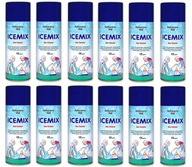 12x Umelý ľad ICE MIX sprej FREEZE 400ml 12x Umelý ľad ICE MIX sprej FREEZE 400ml