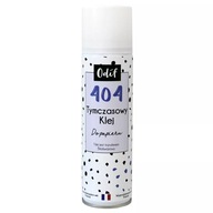 ODIF 404 Dočasné lepidlo na papier a regeneráciu rezacích plotov ODIF 404 Dočasné lepidlo na papier a regeneráciu rezacích plotov