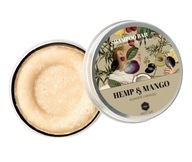 HERBS&HYDRO HEMP & MANGO šampónová tyčinka