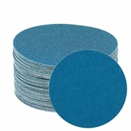 BRÚSNA KOTOUČOVÁ BRÚSKA OCEL KOVOVÁ 125MM gr.40 BRÚSNA KOTOUČOVÁ BRÚSKA OCEL KOVOVÁ 125MM gr.40