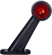 ĽAVÁ LED SVETLA 12/24V TIR LED ROHOVÁ ĽAVÁ LED SVETLA 12/24V TIR LED ROHOVÁ