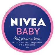 NIVEA BABY Detský krém Môj prvý krém