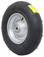 LESKÉ KOLESO PRE BARORROW 4,00-8 6PR otvor na osku 25mm LESKÉ KOLESO PRE BARORROW 4,00-8 6PR otvor na osku 25mm