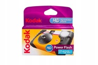 Jednorazový fotoaparát Kodak HD Power Flash s 39 fotografiami