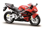 MAISTO Motocykel HONDA CBR600RR 1/18 39300 MAISTO Motocykel HONDA CBR600RR 1/18 39300