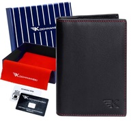 KOCHMANSKI tenká RFID kožená pánska peňaženka KOCHMANSKI tenká RFID kožená pánska peňaženka