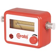 CORAB SAT FINDER METER SATELITNÉHO SIGNÁLU CORAB SAT FINDER METER SATELITNÉHO SIGNÁLU