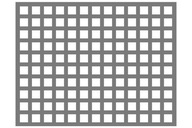 DIEROVANÉ PLACHTY 1000 x 2000 POZINKOVANÉ 1 mm Qg 10-15 DIEROVANÉ PLACHTY 1000 x 2000 POZINKOVANÉ 1 mm Qg 10-15