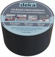 STRIEŠNA PÁSKA 10CM*10MB TEHLY. DECA