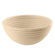 Okrúhly košík na kysnutie chleba 14 cm Okrúhly košík na kysnutie chleba 14 cm