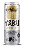 YABU Natural Energy Drink Energetický nápoj