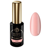 DIVINE NAILS PRO RUBBER BASE 10 ML LIVIA DIVINE NAILS PRO RUBBER BASE 10 ML LIVIA