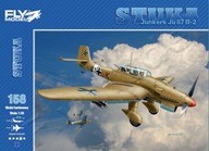 JUNKERS JU 87 B-2 STUKA KGMX158 JUNKERS JU 87 B-2 STUKA KGMX158