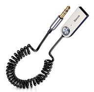 BASEUS FM VYSIELAČ BLUETOOTH AUDIO PRIJÍMAČ AUX MINI JACK MIKROFÓN BASEUS FM VYSIELAČ BLUETOOTH AUDIO PRIJÍMAČ AUX MINI JACK MIKROFÓN