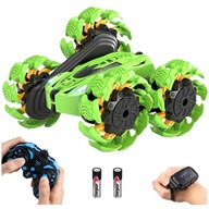 Diaľkovo ovládané 4x4 RC auto Acrobat Drift + AA batérie Diaľkovo ovládané 4x4 RC auto Acrobat Drift + AA batérie