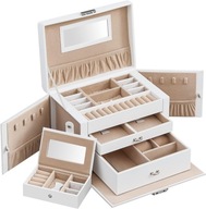 Box Organizer Box na šperky Box Organizer Box na šperky