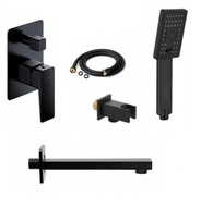 OMNIRES PARMA KÚPEĽOVÝ SET BLACK MAT OMNIRES PARMA KÚPEĽOVÝ SET BLACK MAT