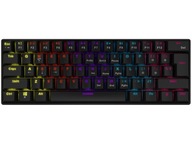 Modrá klávesnica XPG Summoner Mini Outemu Modrá klávesnica XPG Summoner Mini Outemu