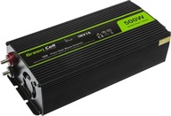 Invertor Green Cell 12V/230V 500W Invertor Green Cell 12V/230V 500W