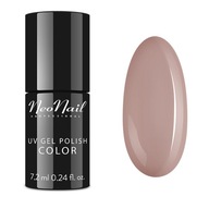 Hybridný lak na nechty Neonail 7,2 ml - Hodvábny nudný Hybridný lak na nechty Neonail 7,2 ml - Hodvábny nudný